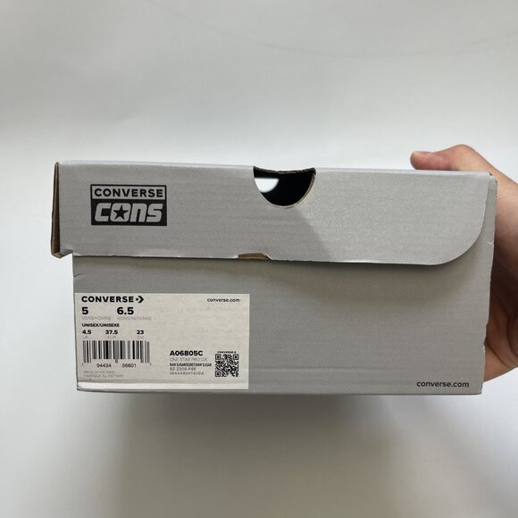 Converse One Star Pro Raw Sugar Brown Women’s Size 6.5 US Brand New With Box - Picture 11 of 13
